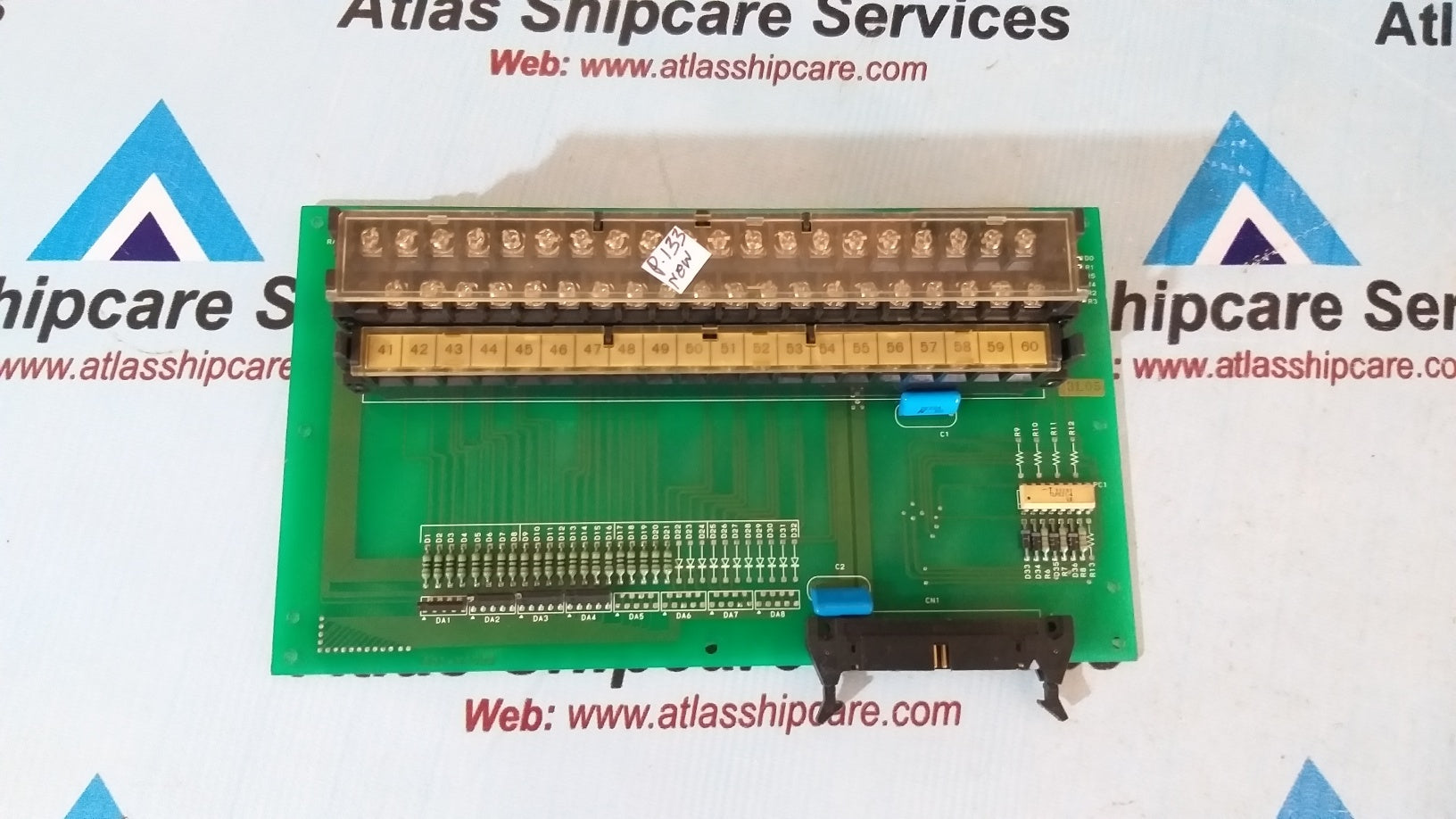 Jrcs ECP-M016B Pcb Circuit